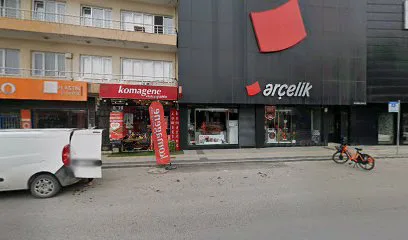 Alaylı Mağazaları Sakarya Caddesi Şubesi